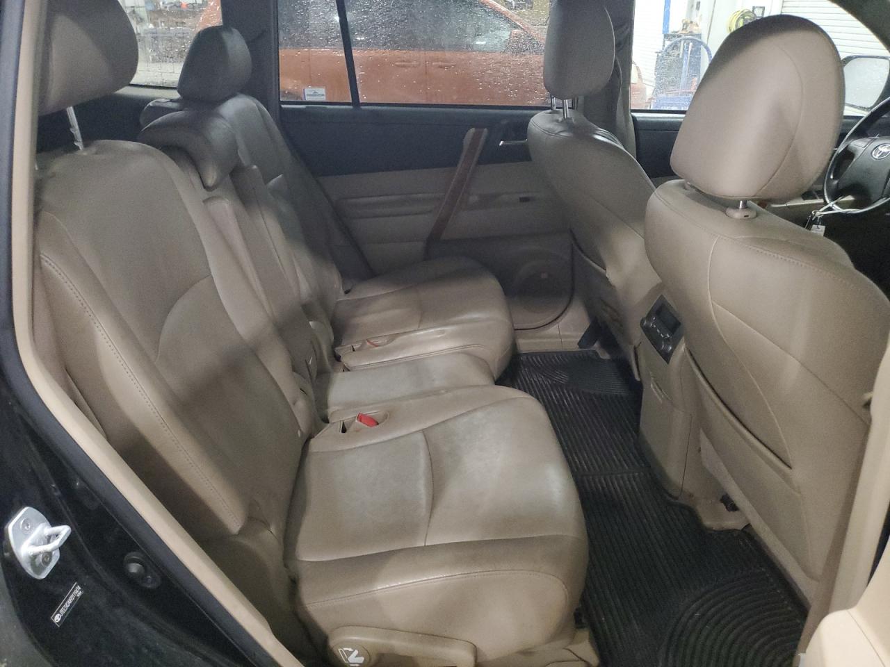 2009 Toyota Highlander Limited VIN: JTEES42AX92119474 Lot: 82551305