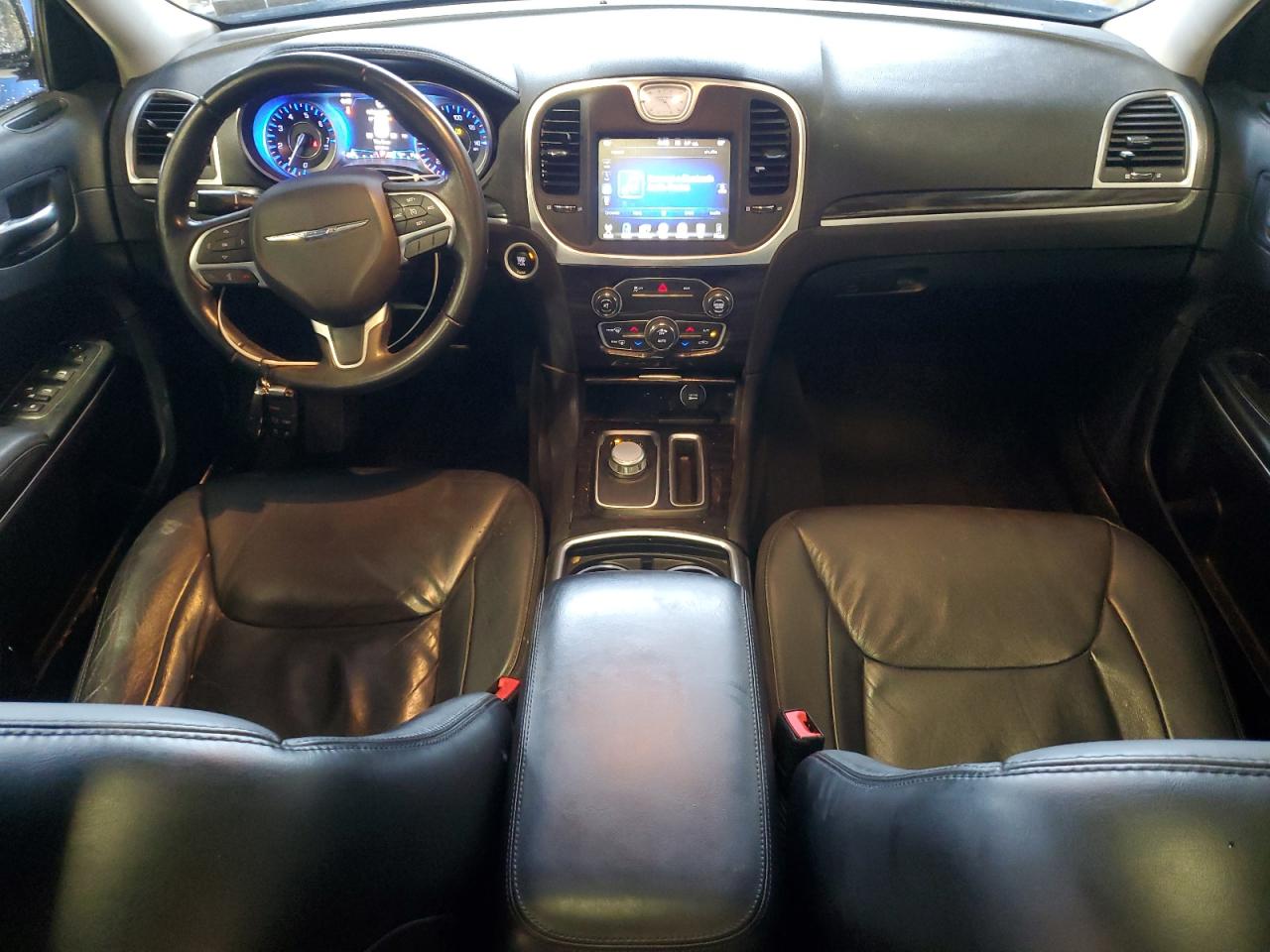 2015 Chrysler 300 Limited VIN: 2C3CCARG0FH803619 Lot: 86210765