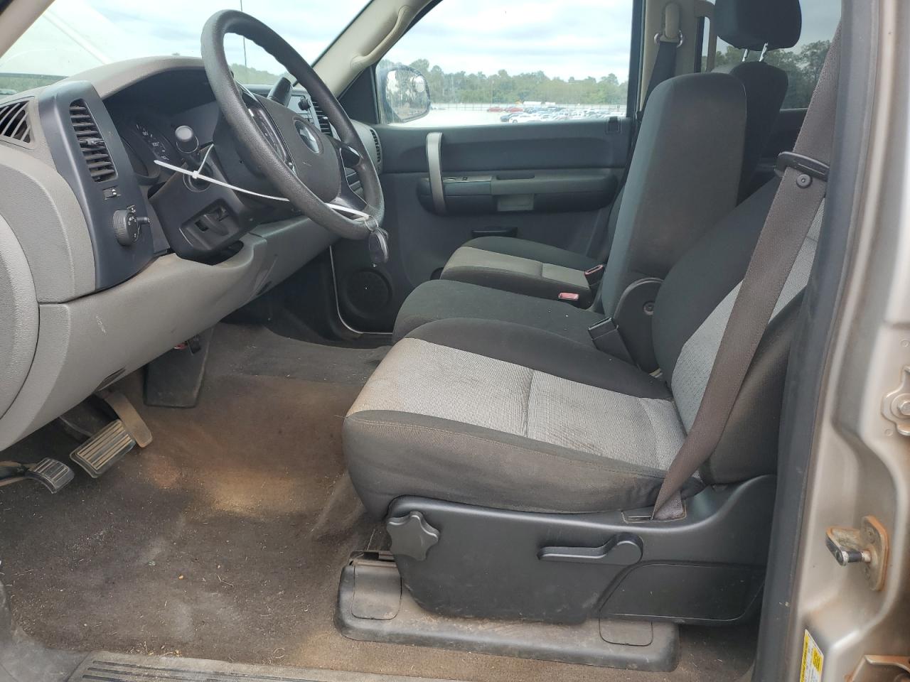 2009 Chevrolet Silverado C1500 VIN: 3GCEC13C39G116858 Lot: 86135085