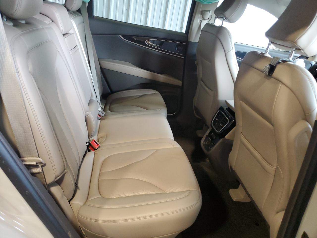 2021 Lincoln Nautilus Reserve VIN: 2LMPJ8K96MBL08896 Lot: 85498125