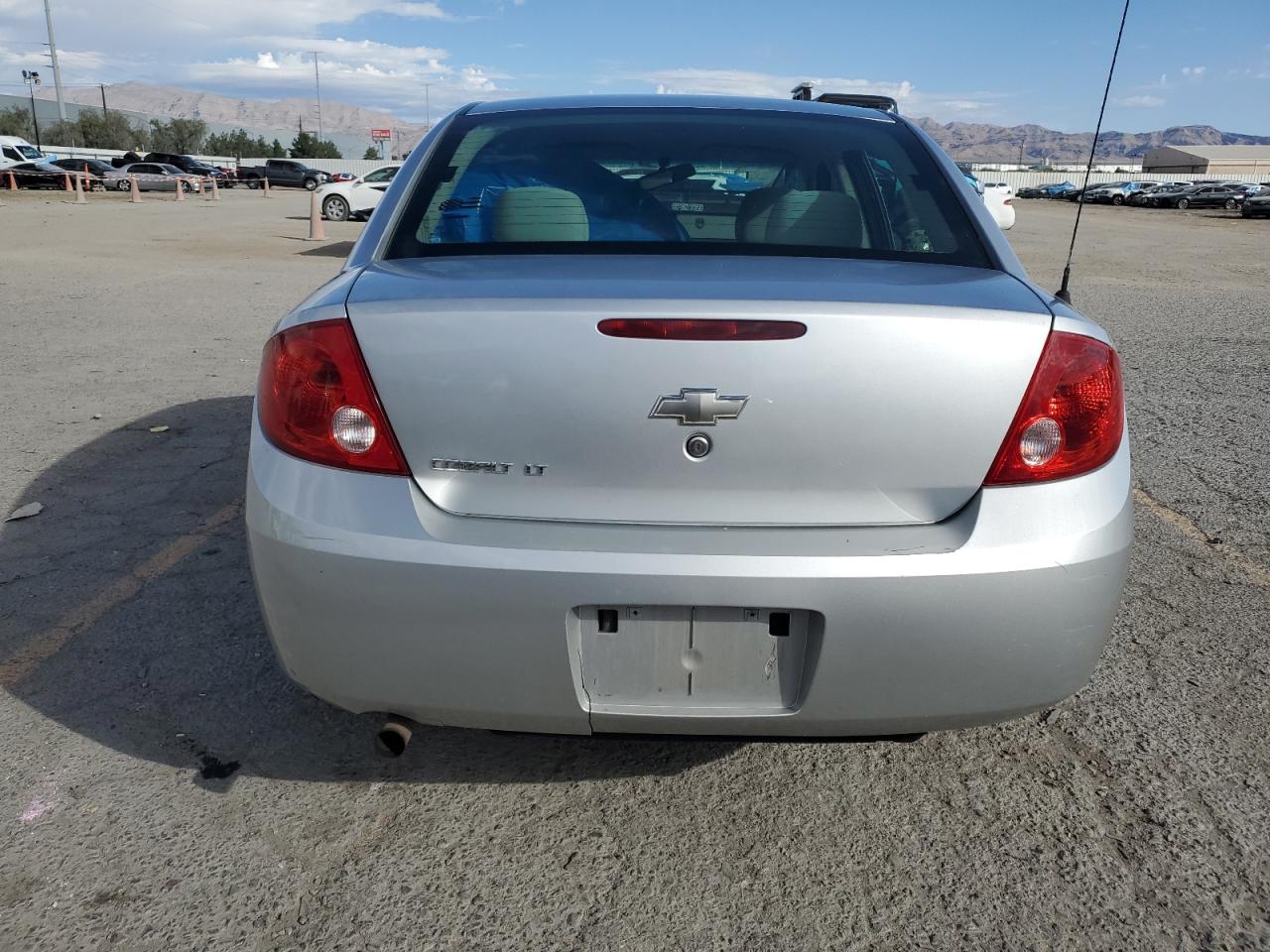 2009 Chevrolet Cobalt Lt VIN: 1G1AT58H097113592 Lot: 86177485