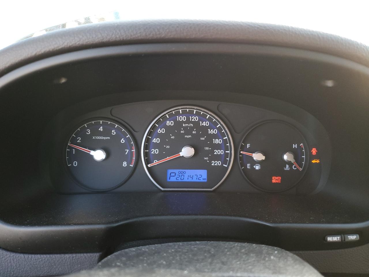 2010 Hyundai Santa Fe Gls VIN: 5NMSG4AGXAH335694 Lot: 84773645