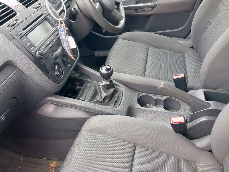 2004 VOLKSWAGEN GOLF S SDI 