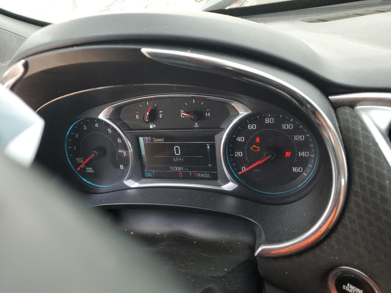 2016 Chevrolet Malibu Lt VIN: 1G1ZE5ST4GF219380 Lot: 84954405