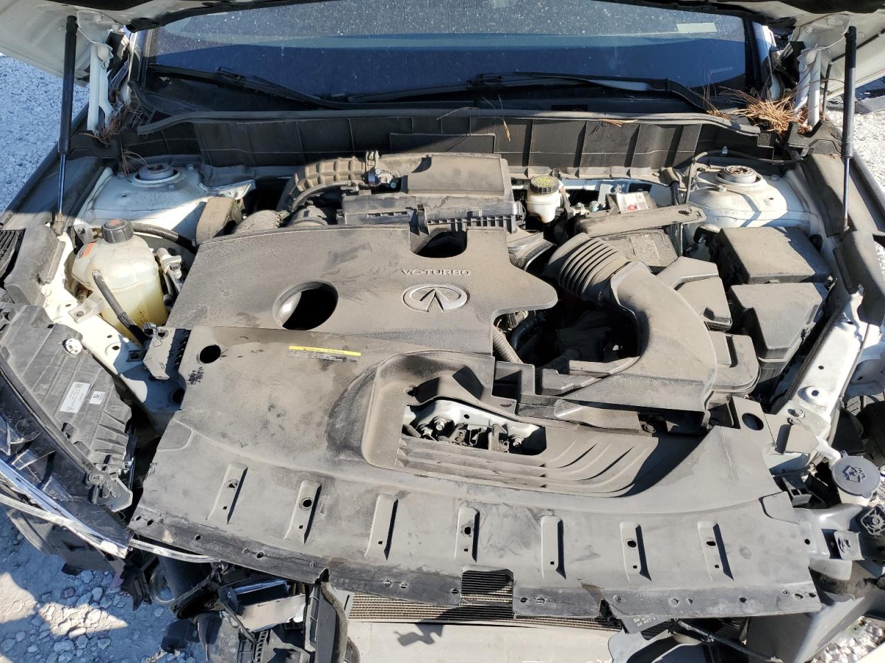 2021 Infiniti Qx50 Luxe VIN: 3PCAJ5BA4MF120377 Lot: 85152225