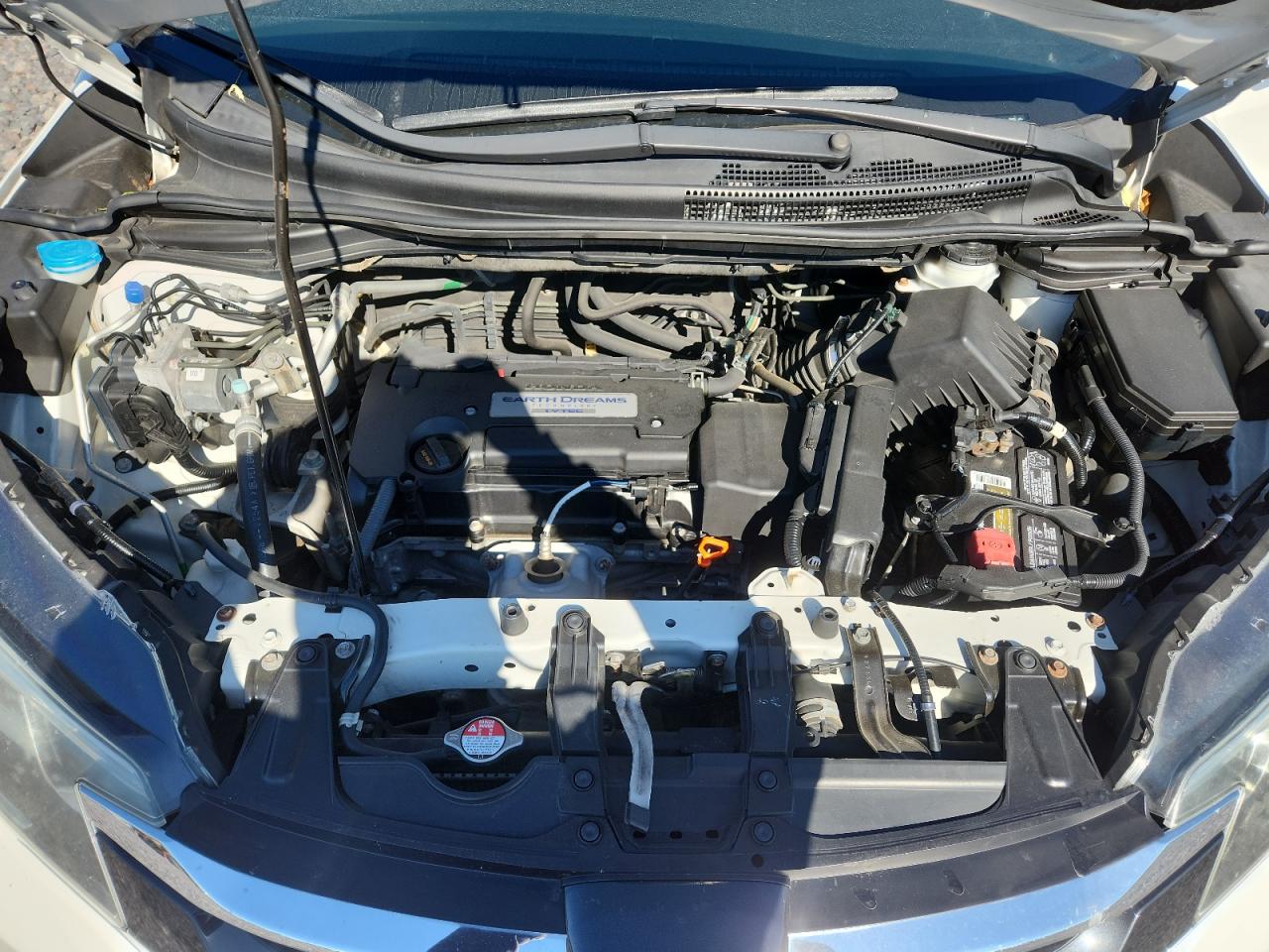 2015 Honda Cr-V Lx VIN: 5J6RM4H32FL003856 Lot: 82716715