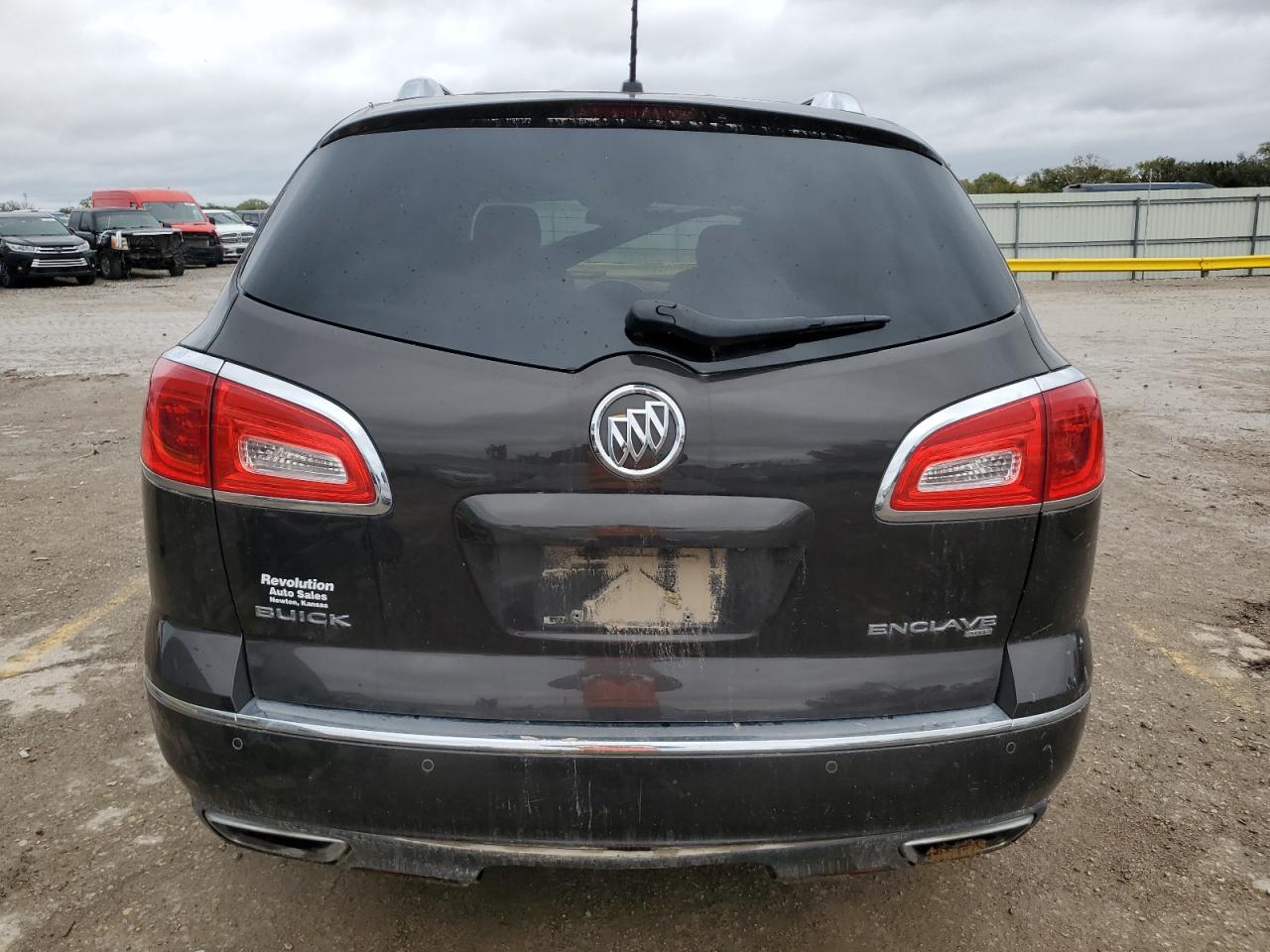 2014 Buick Enclave VIN: 5GAKVBKD4EJ231377 Lot: 90277265