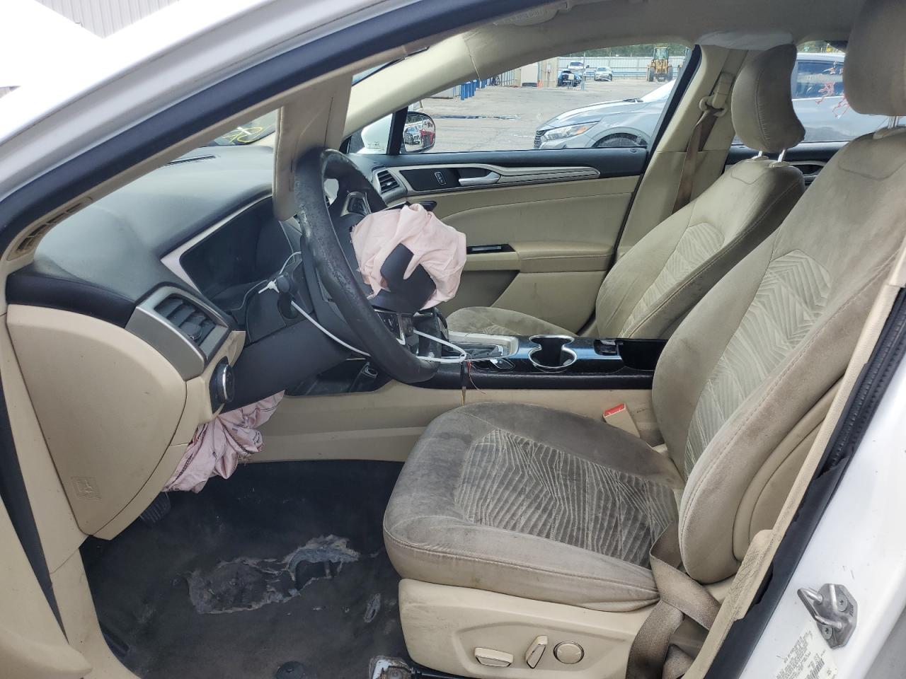 2016 Ford Fusion Se VIN: 3FA6P0H73GR119085 Lot: 85139925