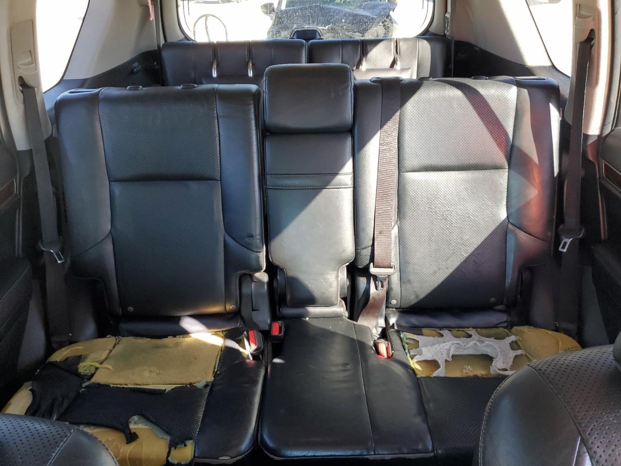 2011 Lexus Gx 460 VIN: JTJBM7FX0B5024988 Lot: 86515365