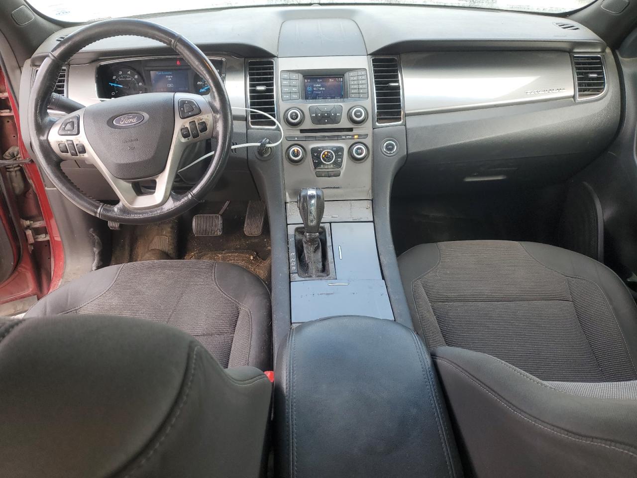 2015 Ford Taurus Sel VIN: 1FAHP2E87FG144658 Lot: 90799865