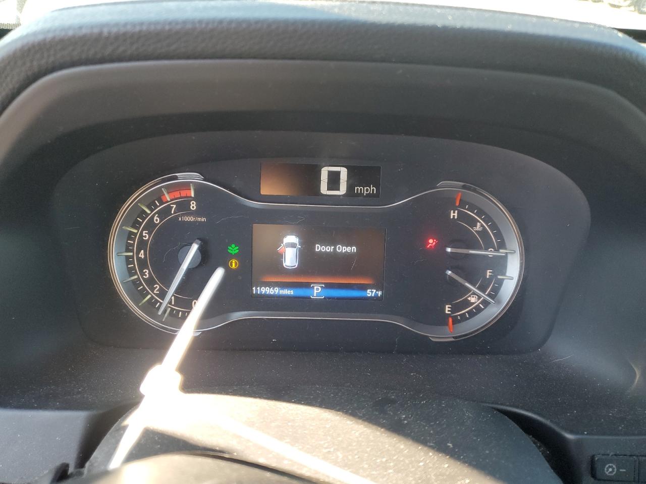 2016 Honda Pilot Exl VIN: 5FNYF6H57GB075973 Lot: 84866565