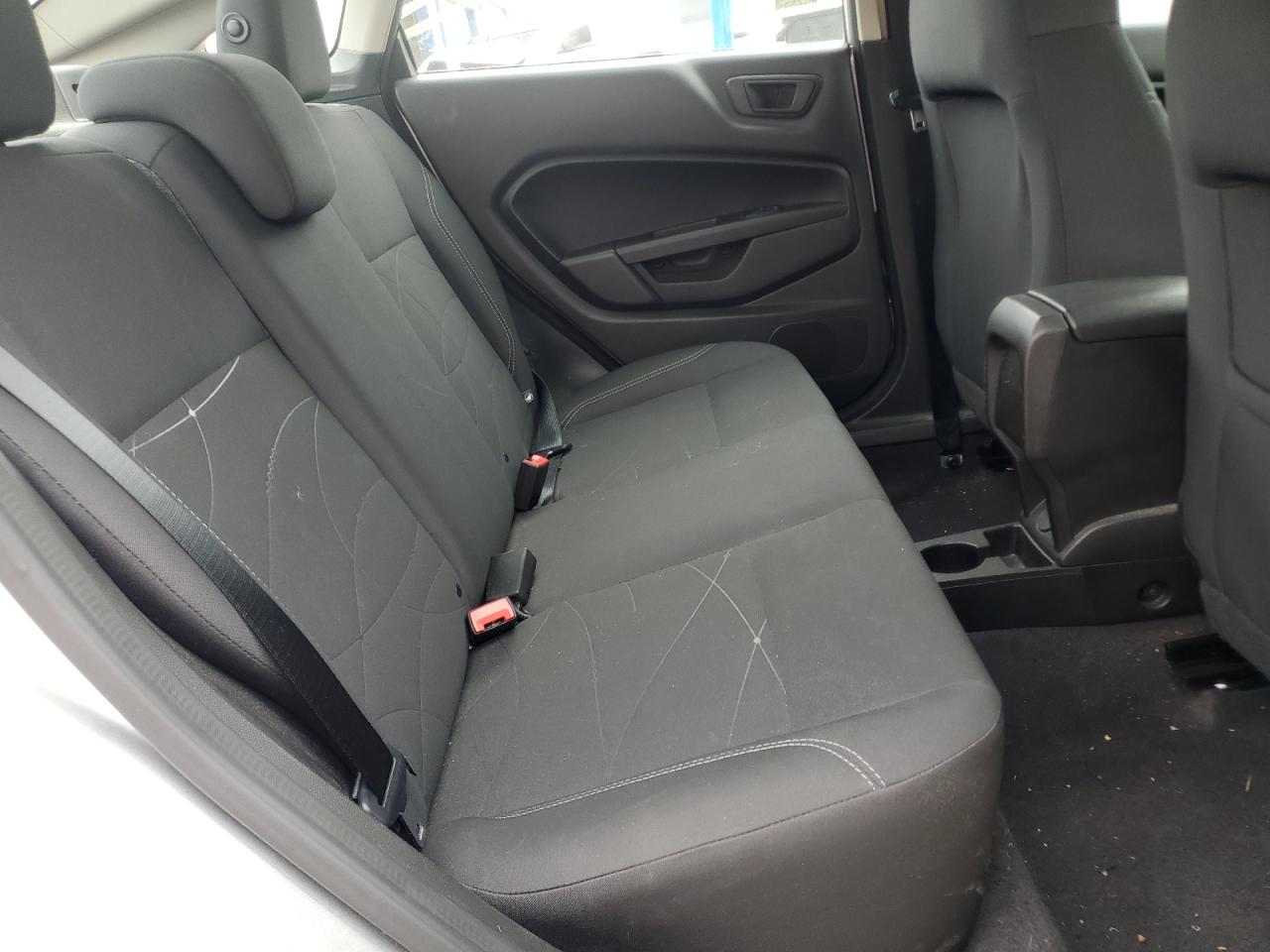 2019 Ford Fiesta Se VIN: 3FADP4BJ7KM161865 Lot: 82411995