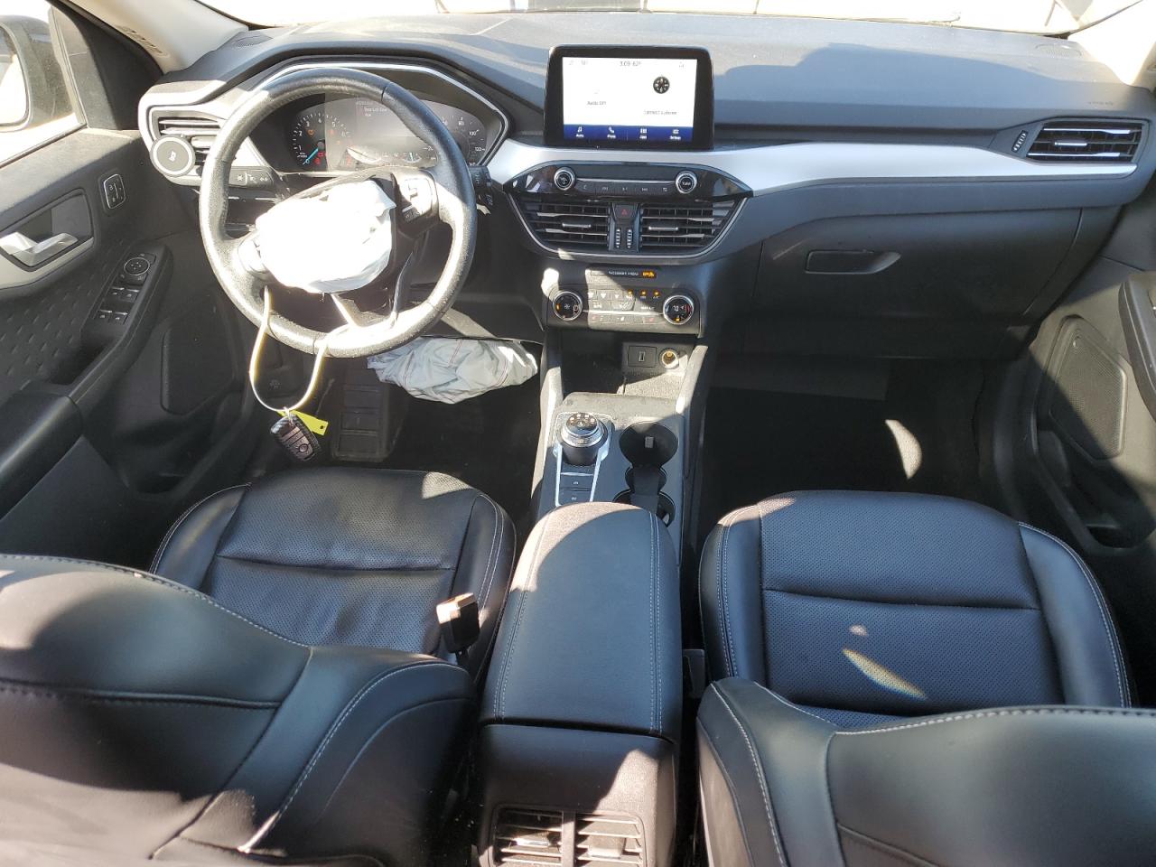 2020 Ford Escape Sel VIN: 1FMCU0H62LUA97527 Lot: 85893965