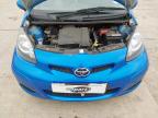2009 TOYOTA AYGO BLUE VVT-I  for sale at Copart YORK