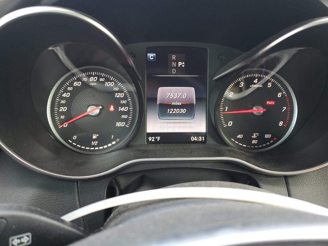 2017 Mercedes-Benz C 300 VIN: WDDWJ4JB0HF353108 Lot: 89794135