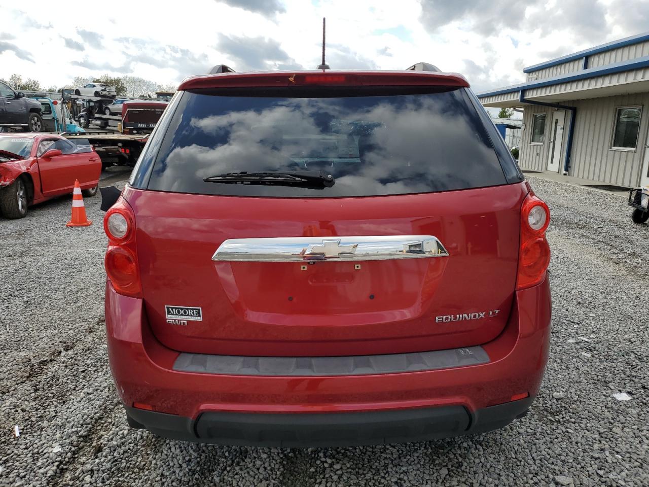 2015 Chevrolet Equinox Lt VIN: 2GNFLFEK2F6262897 Lot: 82336125