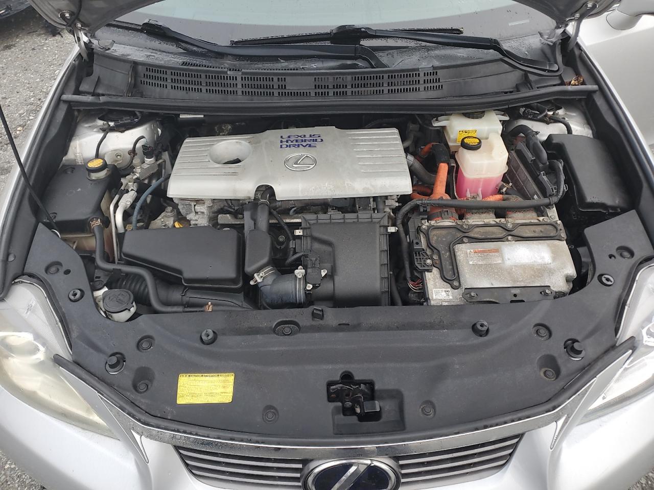 2012 Lexus Ct 200 VIN: JTHKD5BH7C2099601 Lot: 85127245