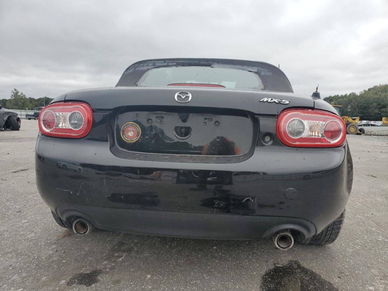 2012 Mazda Mx-5 Miata VIN: JM1NC2JF7C0226567 Lot: 85741735
