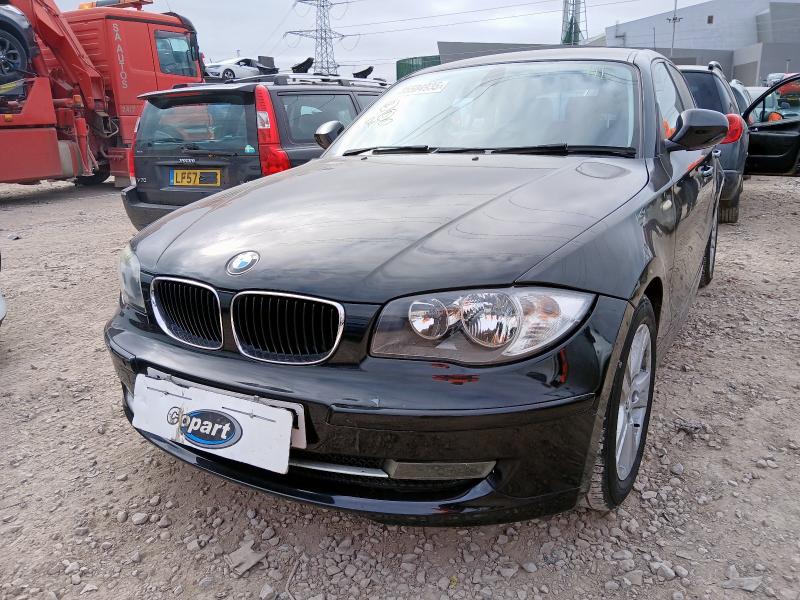 2009 BMW 116D SE  for sale at Copart BRISTOL