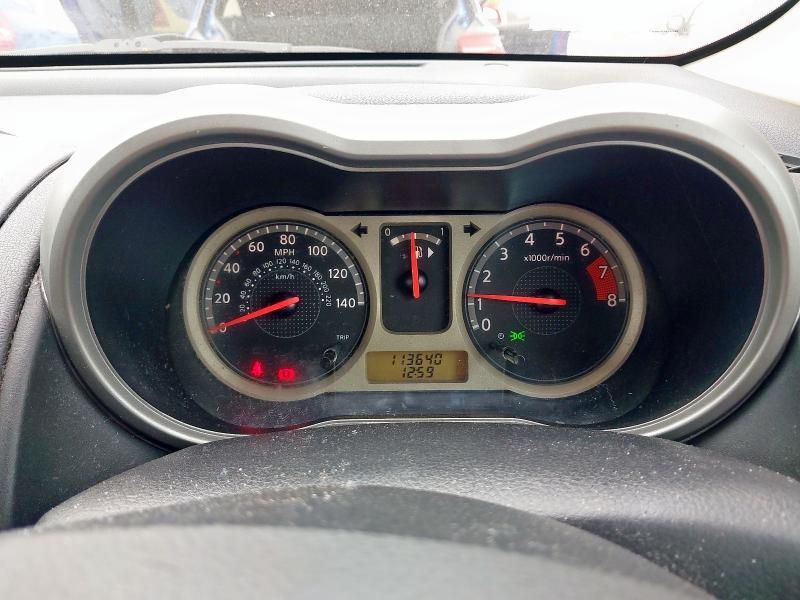 2007 NISSAN NOTE SE AUTO 