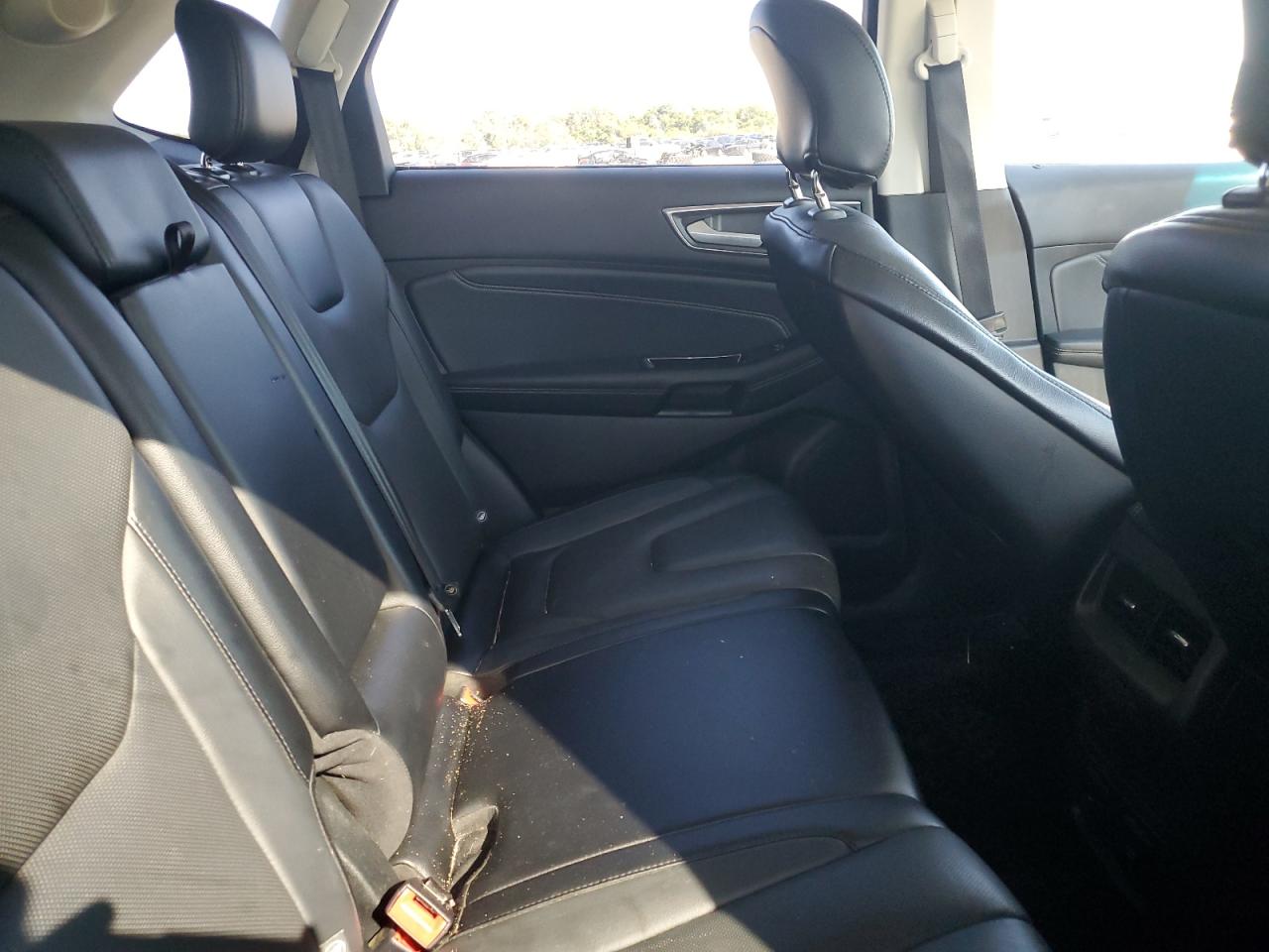 2018 Ford Edge Titanium VIN: 2FMPK3K98JBB42131 Lot: 85498465