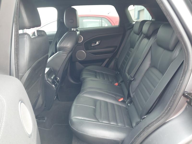 2017 LAND ROVER RANGE ROVER EVOQUE 2.0 TD4 HSE DYNAMIC 5DR AUTO