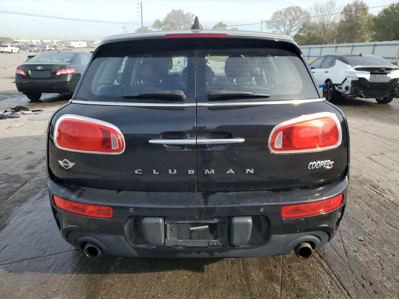 2017 Mini Cooper S Clubman All4 VIN: WMWLU5C59H2E81727 Lot: 90084965