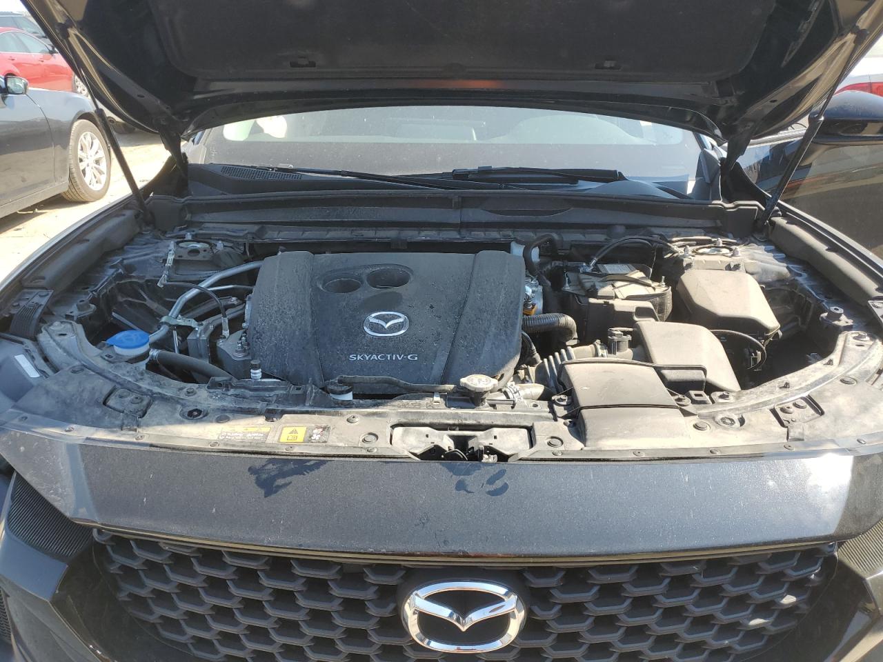 2024 Mazda Cx-50 Premium VIN: 7MMVABDM5RN191393 Lot: 86869875