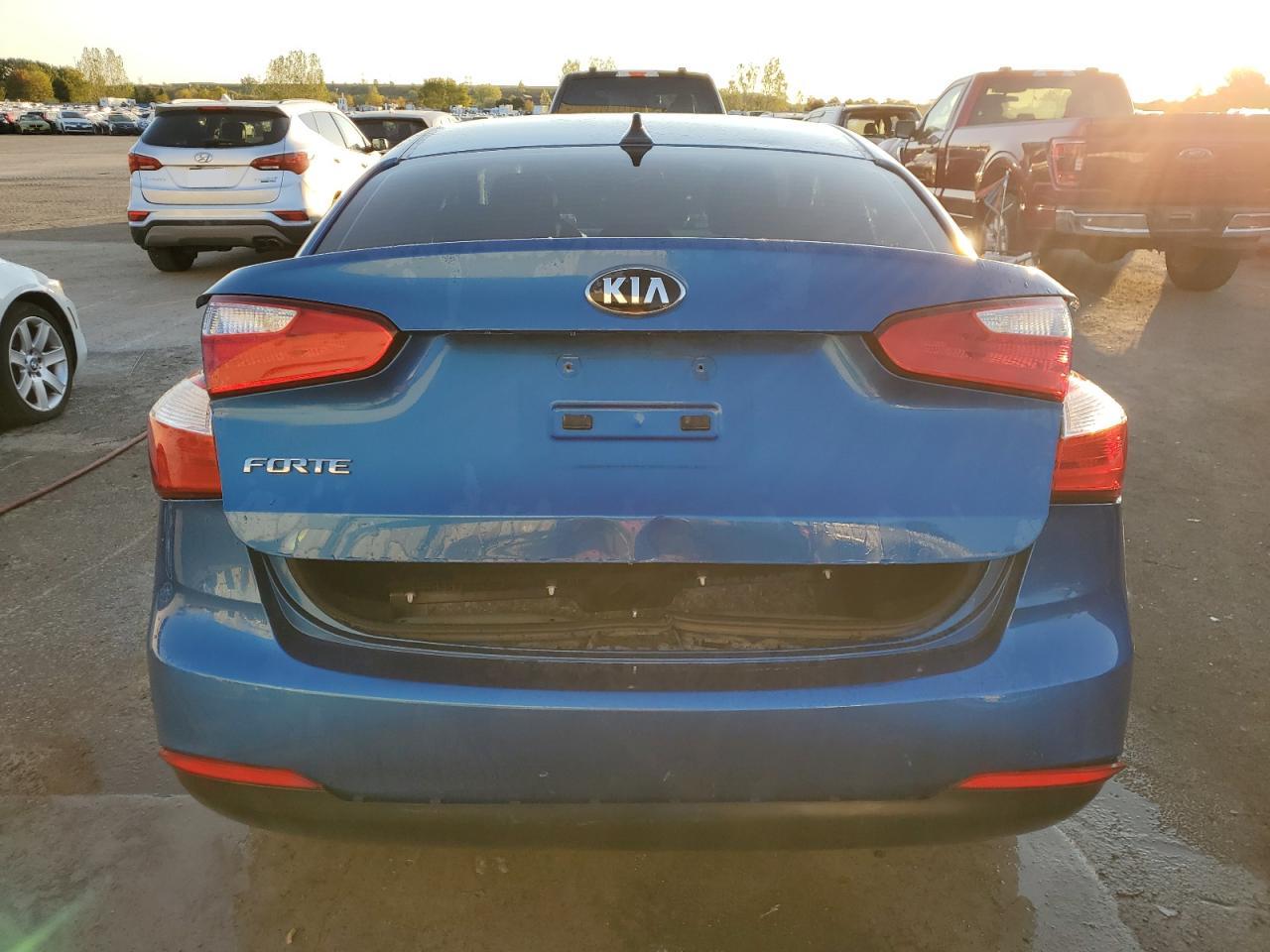 2014 Kia Forte Lx VIN: KNAFX4A62E5108451 Lot: 84615985