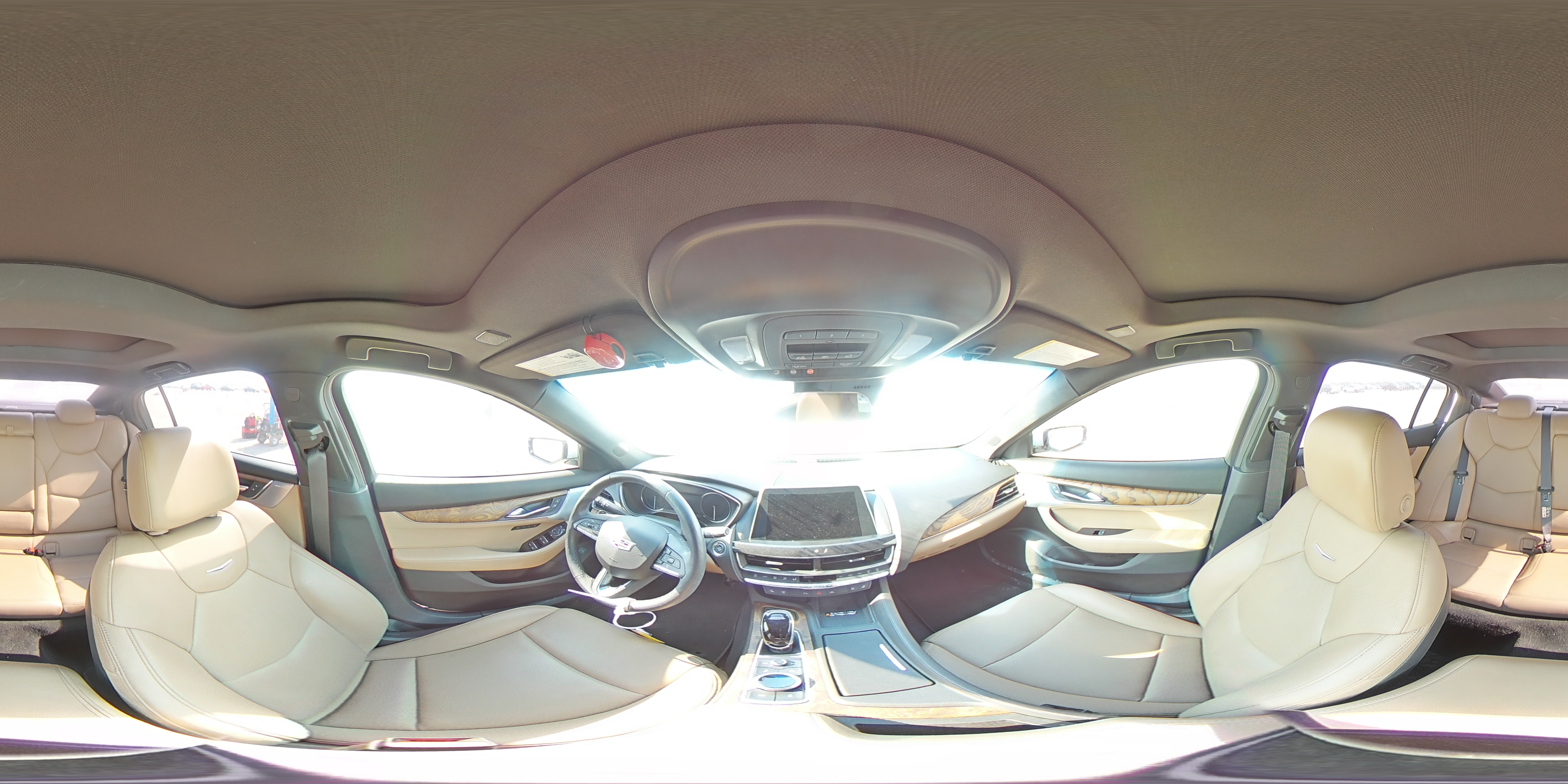 2022 Cadillac Ct5 Premium Luxury VIN: 1G6DN5RW4N0115752 Lot: 81992815