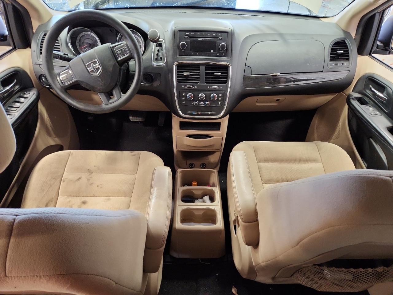 2015 Dodge Grand Caravan Se VIN: 2C4RDGBG0FR580296 Lot: 90518235