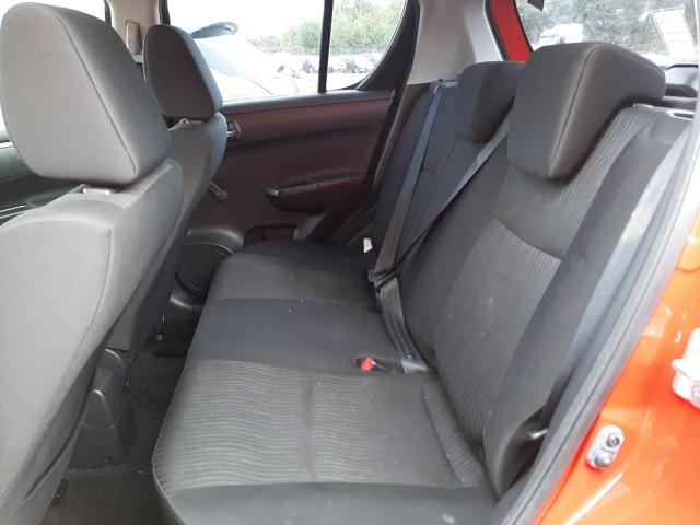 2012 SUZUKI SWIFT 