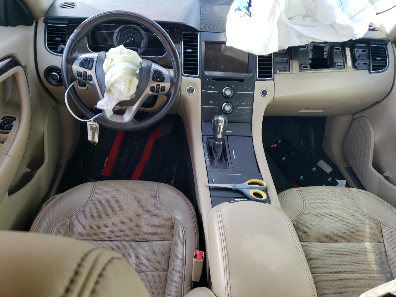 2015 Ford Taurus Limited VIN: 1FAHP2F89FG171763 Lot: 86468085