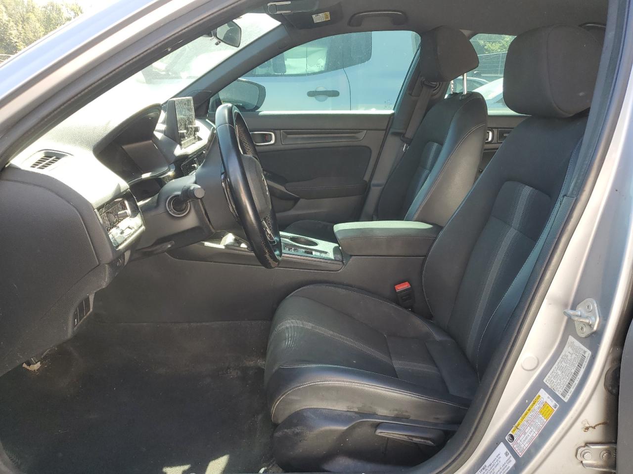 2022 Honda Civic Sport VIN: 2HGFE2F51NH570569 Lot: 84970715