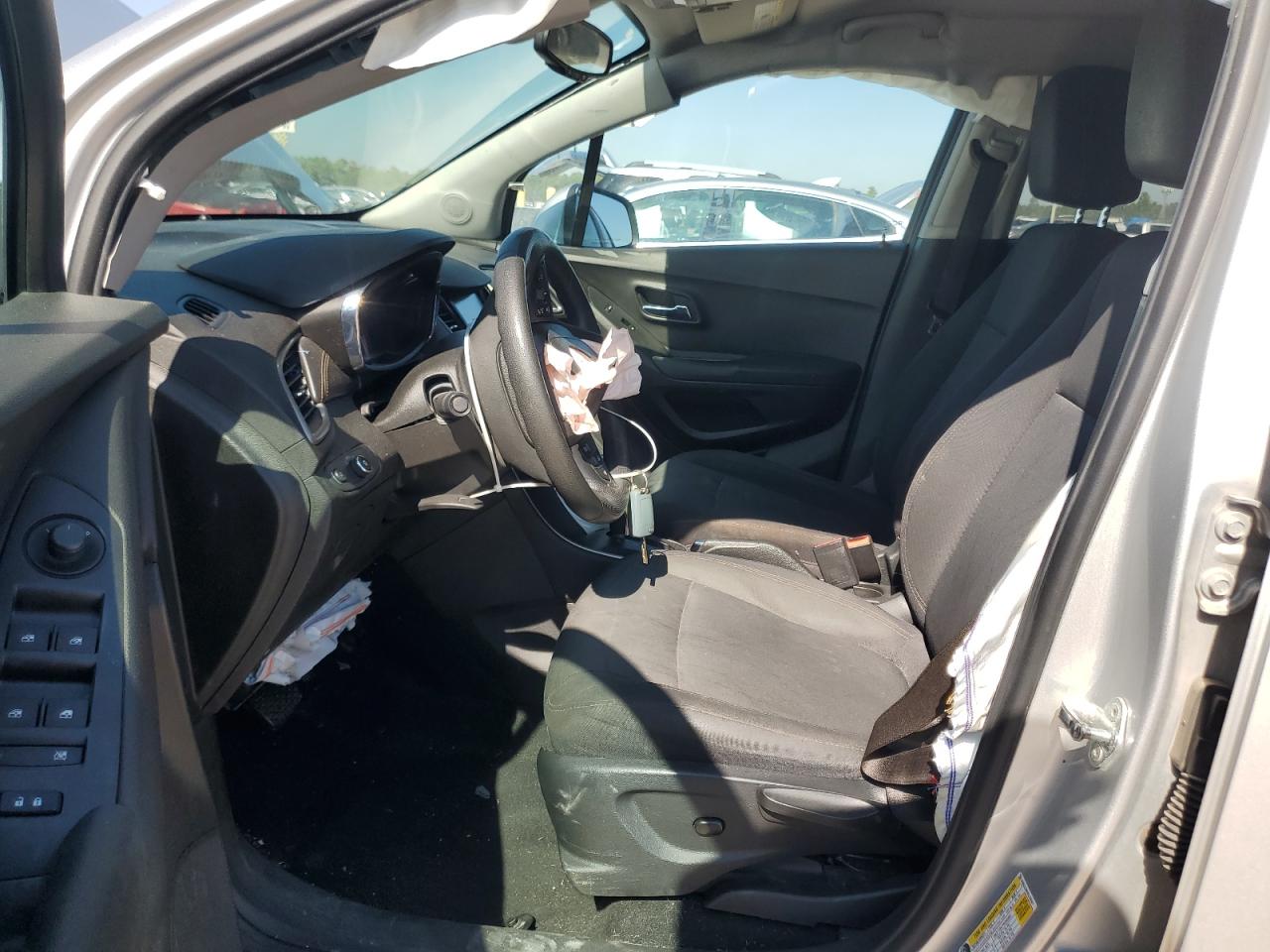 2017 Chevrolet Trax 1Lt VIN: 3GNCJLSB2HL132421 Lot: 90224905