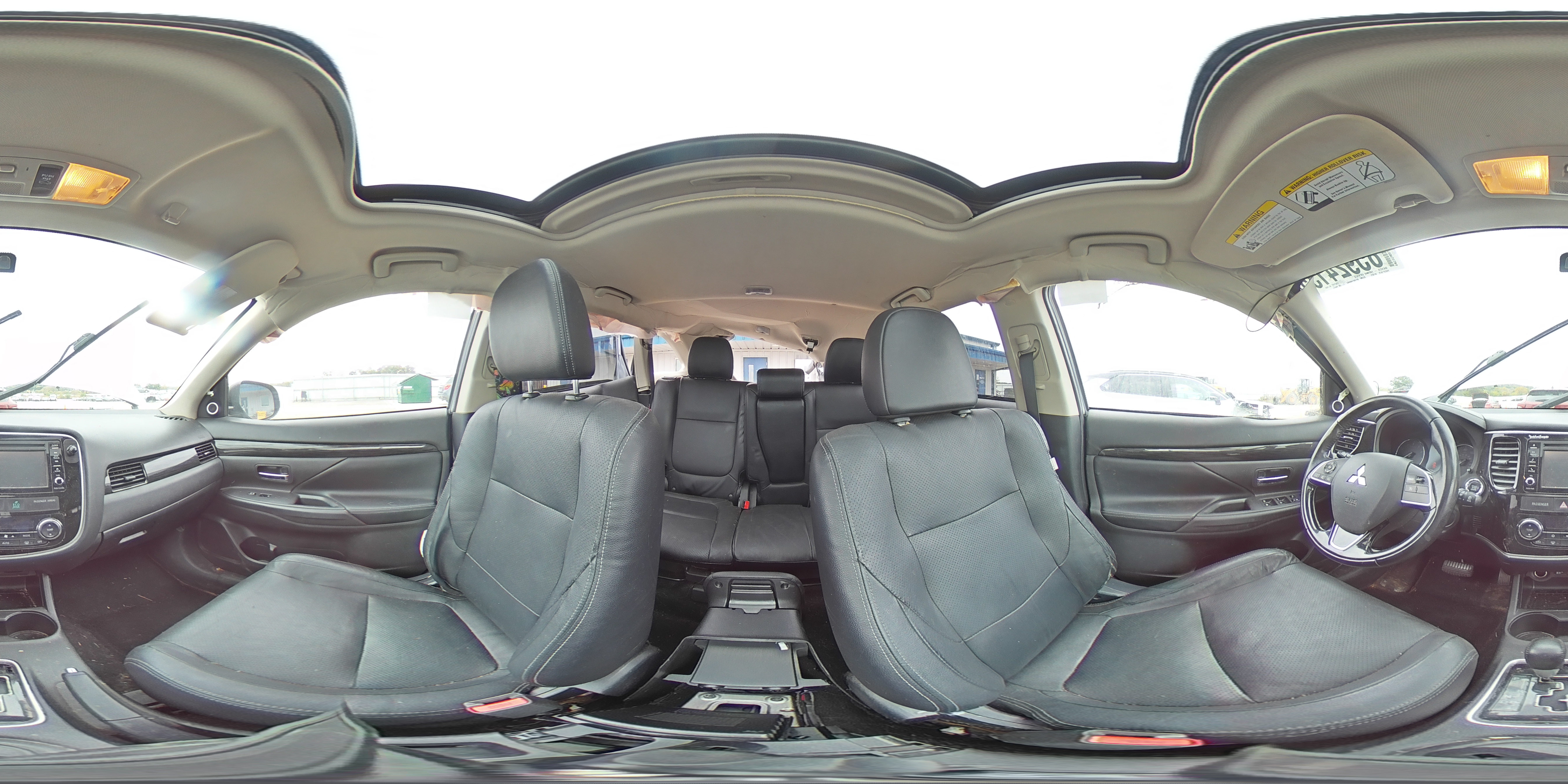 2016 Mitsubishi Outlander Se VIN: JA4AD3A36GZ046645 Lot: 85924135