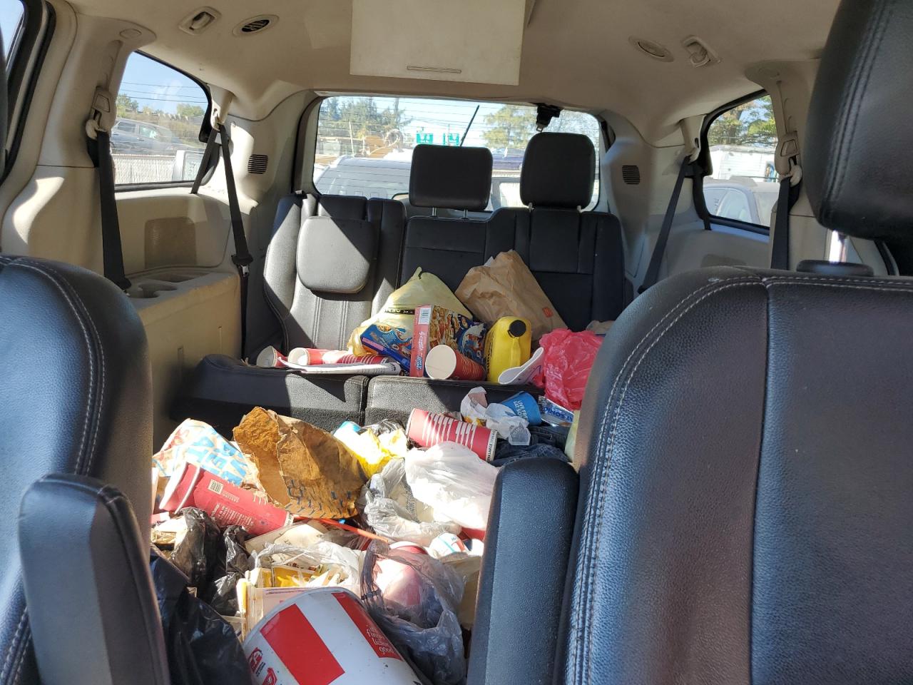 2013 Chrysler Town & Country Touring VIN: 2C4RC1BG3DR662309 Lot: 81970035