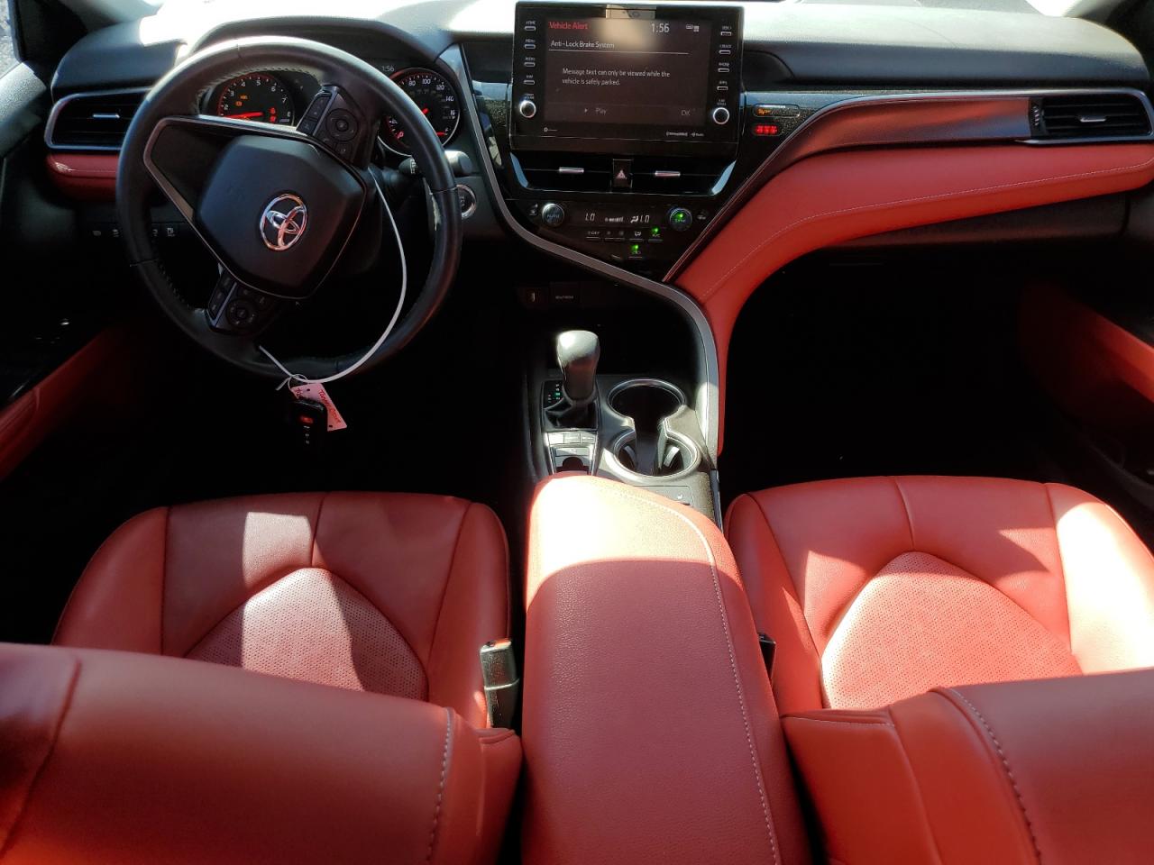 2023 Toyota Camry Xse VIN: 4T1K61AK7PU743718 Lot: 85913555