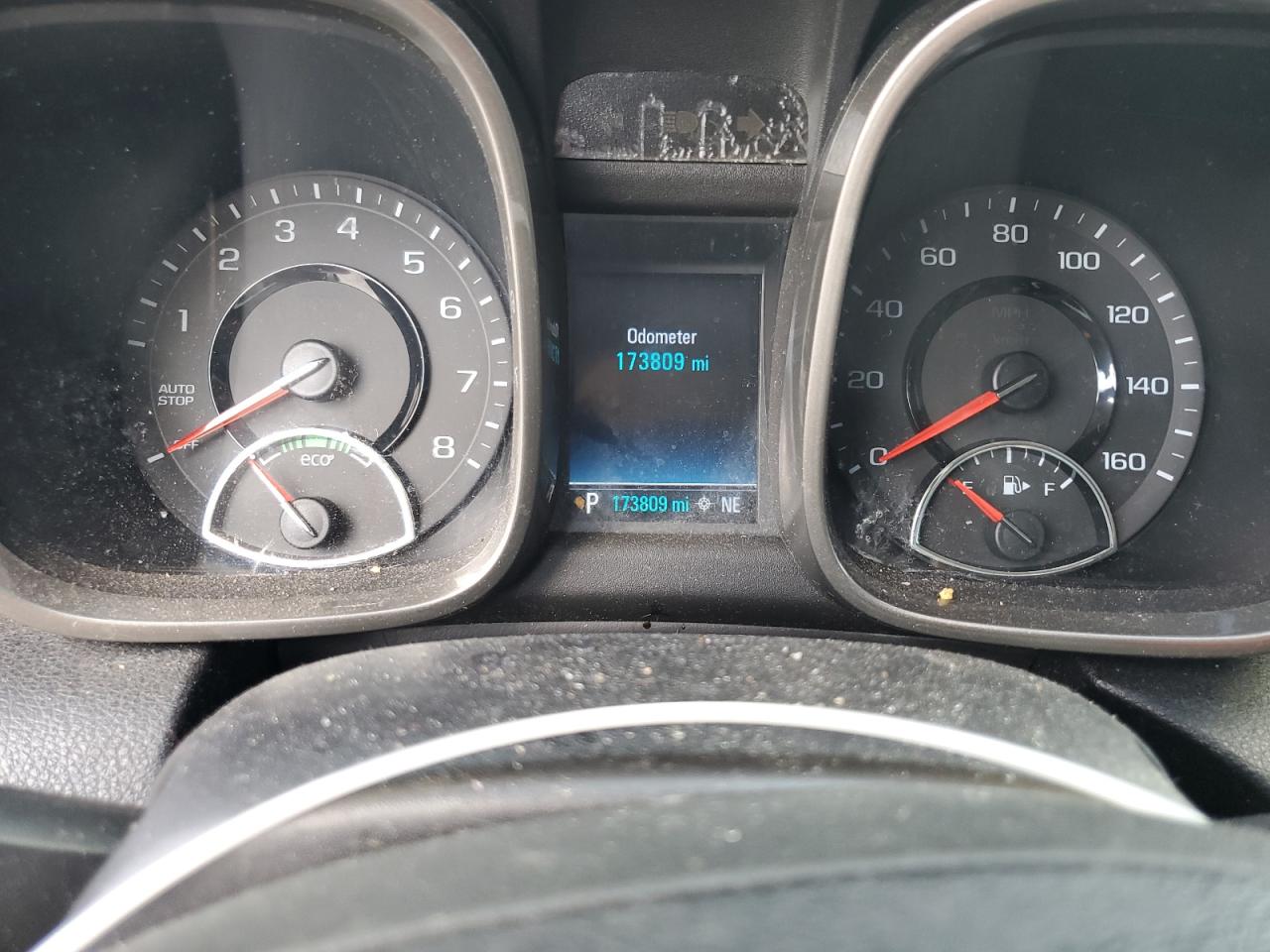 2013 Chevrolet Malibu 1Lt VIN: 1G11D5RRXDF117278 Lot: 81990215