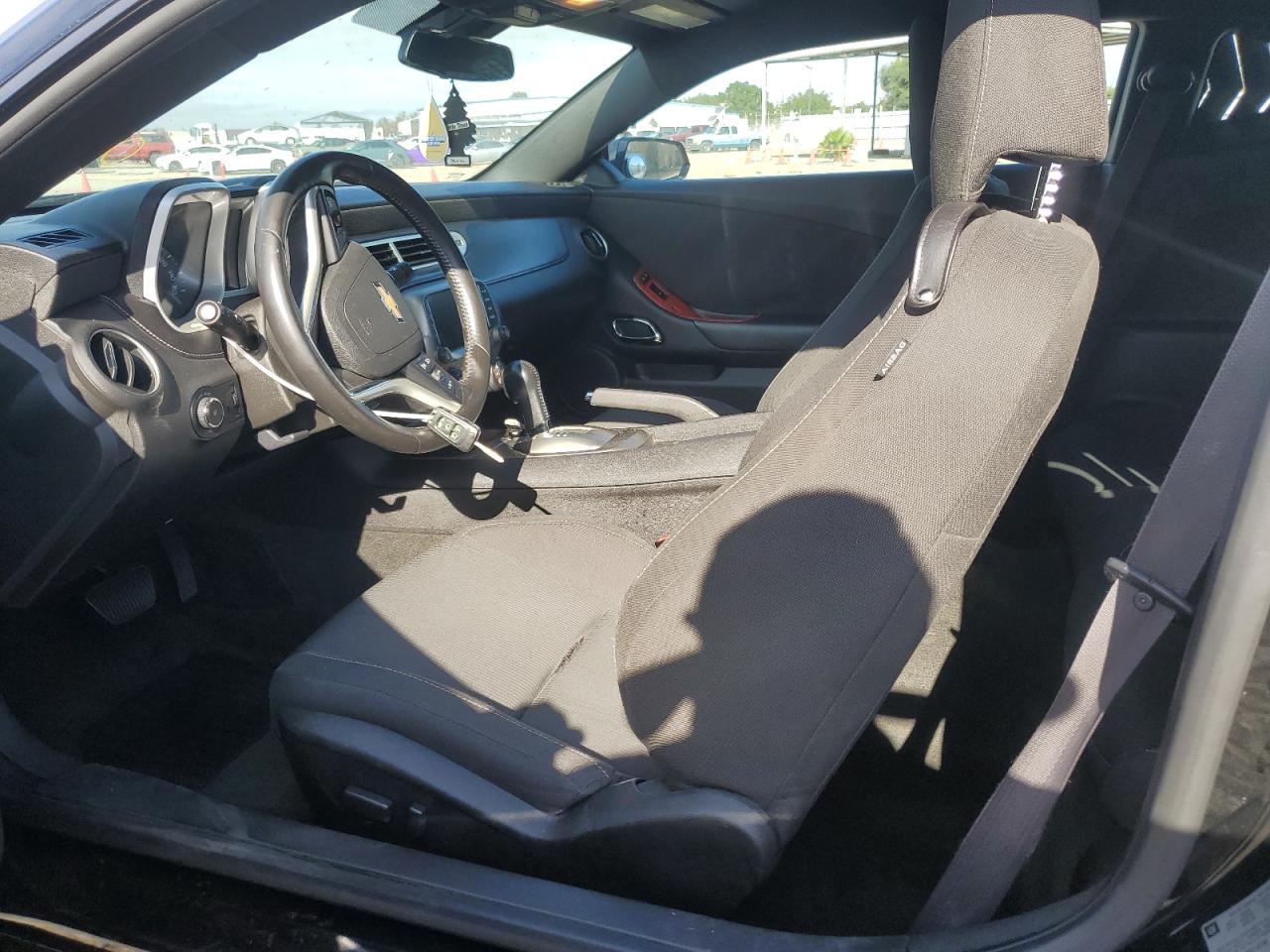 2013 Chevrolet Camaro Lt VIN: 2G1FB1E36D9114148 Lot: 81999795