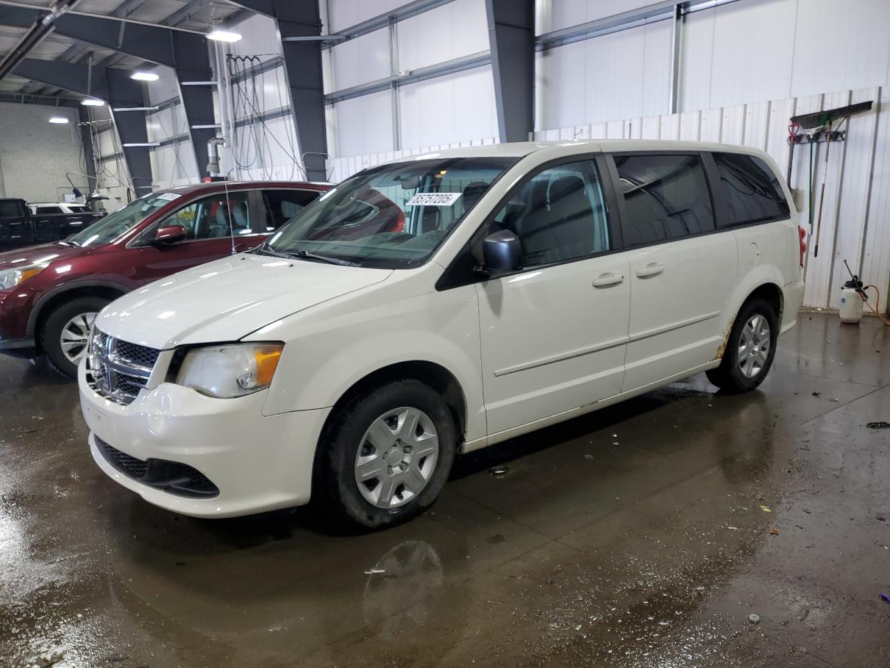 2012 Dodge Grand Caravan Se