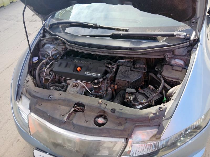 2007 HONDA CIVIC 1.8 I-VTEC SE 5DR