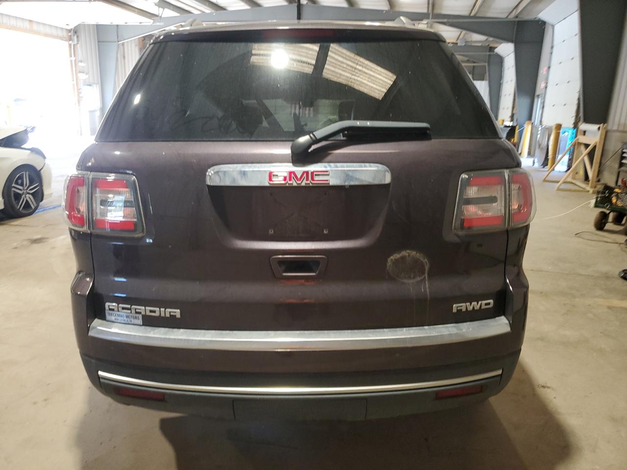 2016 GMC Acadia Slt-2 VIN: 1GKKVSKD1GJ169927 Lot: 81969065