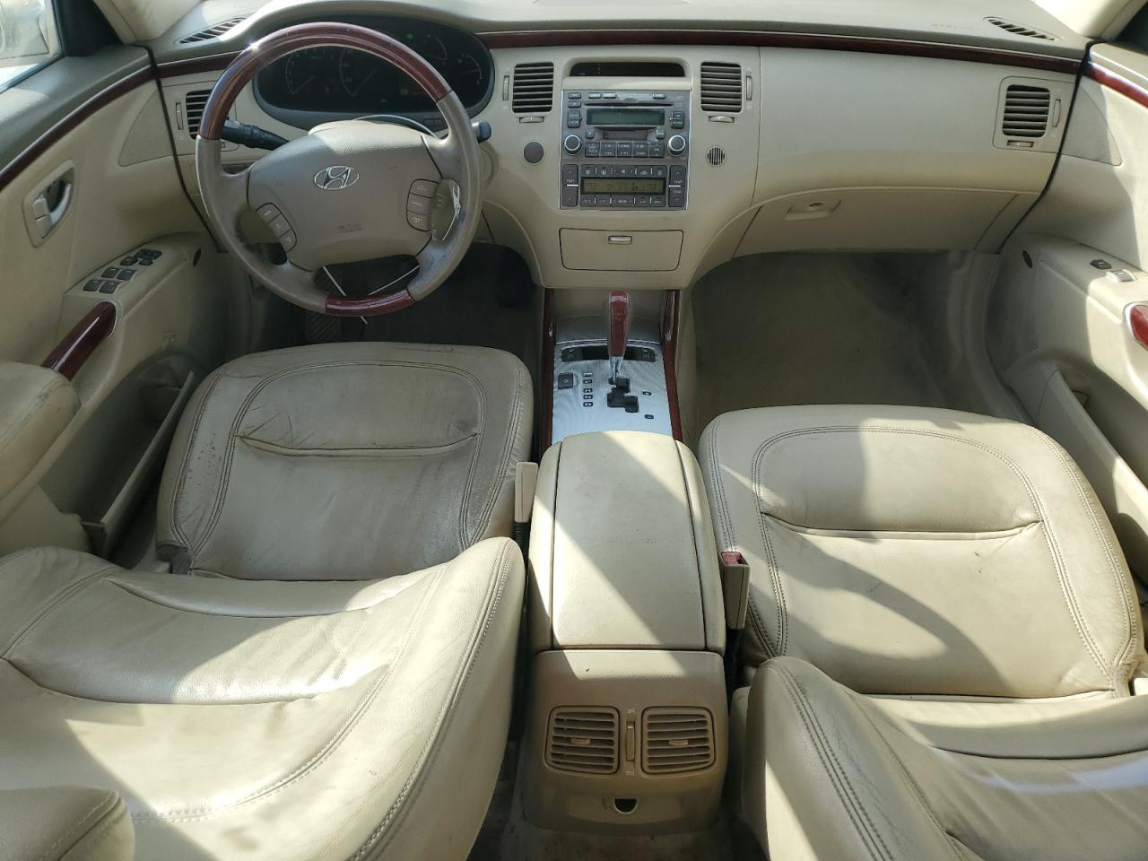 2006 Hyundai Azera Se VIN: KMHFC46F56A099854 Lot: 87006965