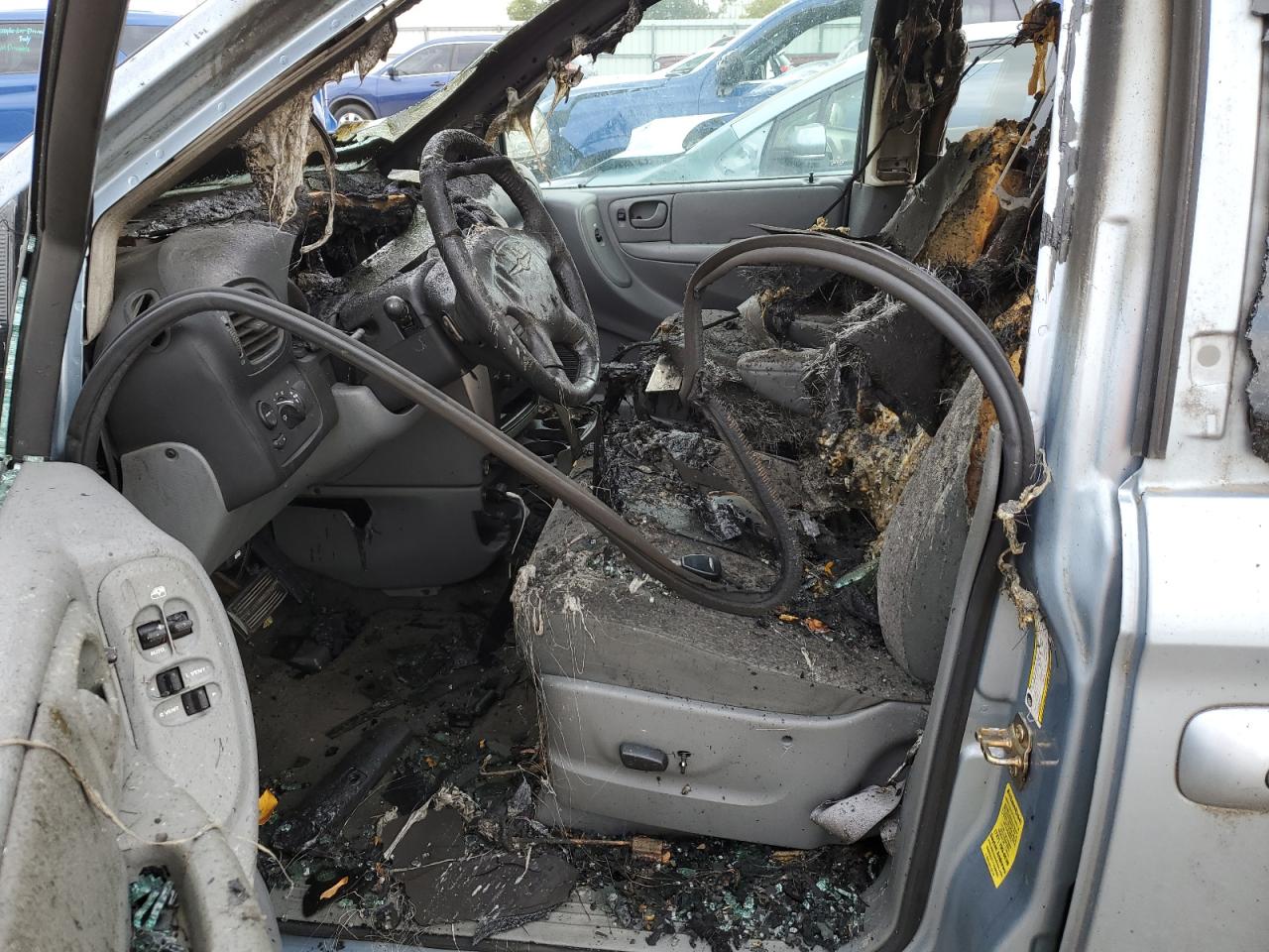 2006 Chrysler Town & Country Touring VIN: 2A4GP54L56R759425 Lot: 82611905