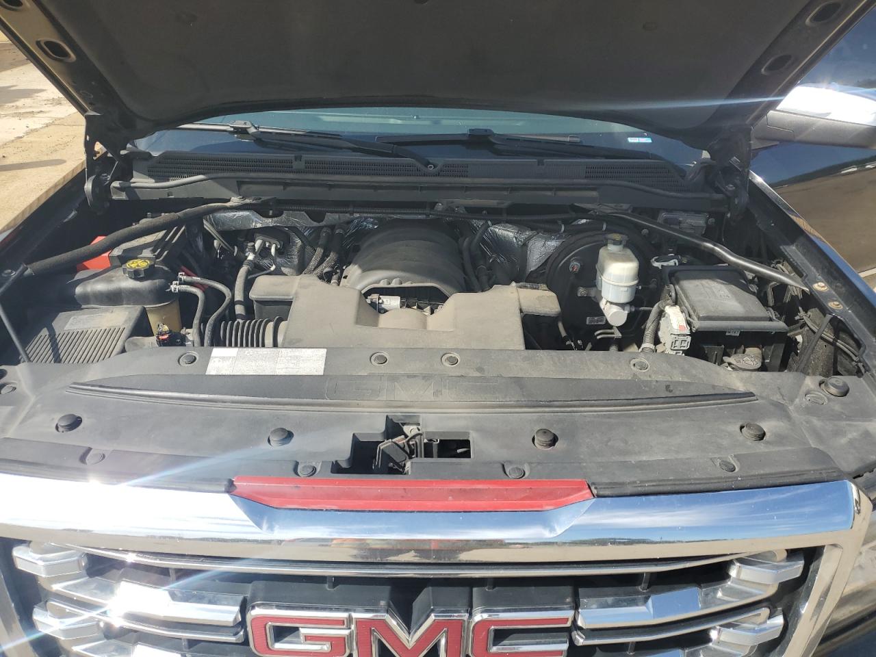 2016 GMC Sierra K1500 Slt VIN: 1GTV2NEC1GZ136370 Lot: 85385295