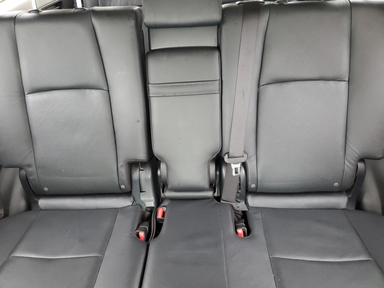 2023 Toyota 4Runner Limited VIN: JTEDU5JR8P5288049 Lot: 86091245