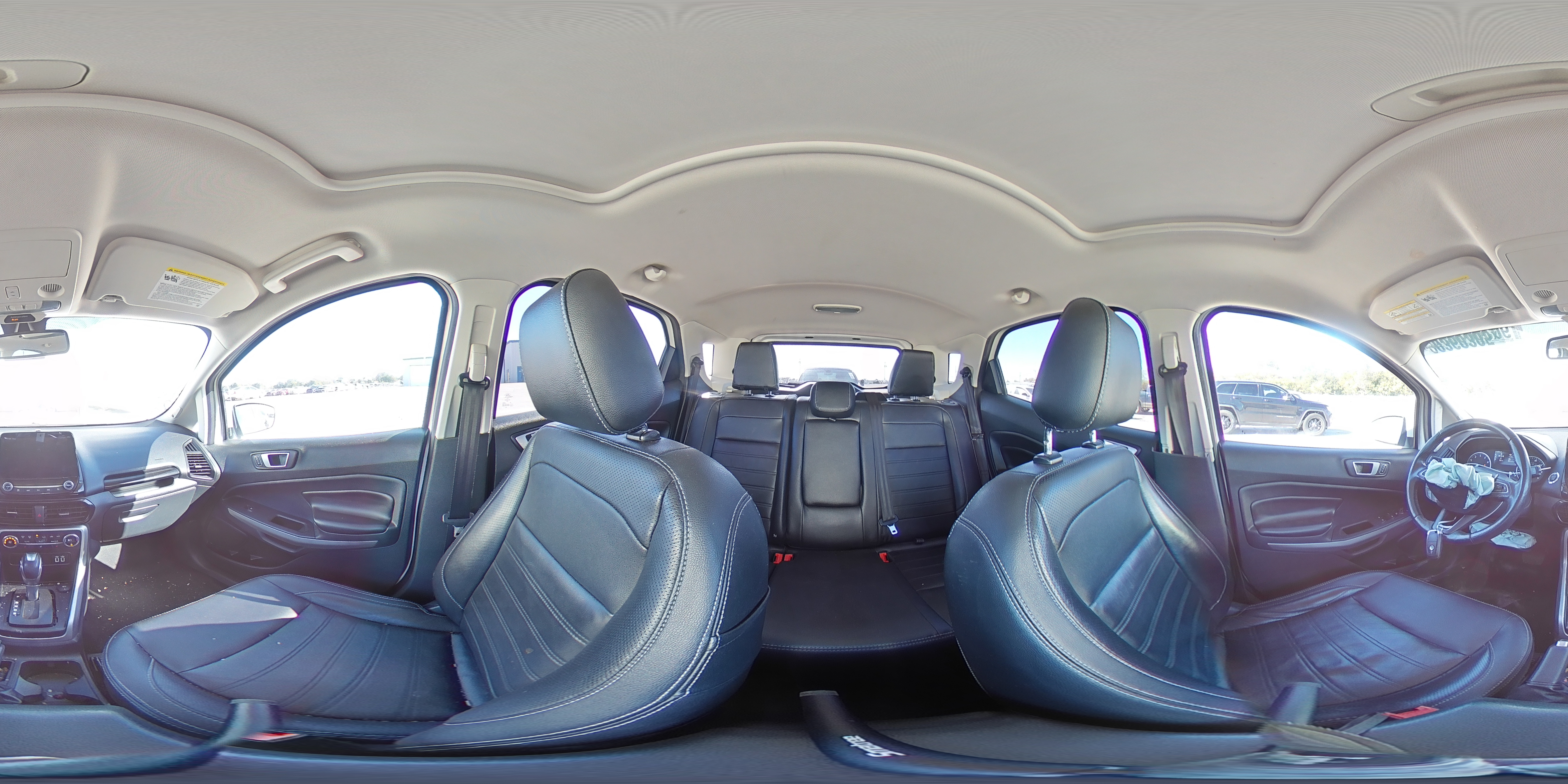 2020 Ford Ecosport Titanium VIN: MAJ3S2KE8LC324303 Lot: 90360305