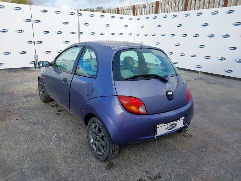 2006 FORD KA 1.3I LUXURYKA [70] 3DR