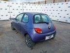 2006 FORD KA 1.3I LUXURYKA [70] 3DR for sale at Copart SANDWICH